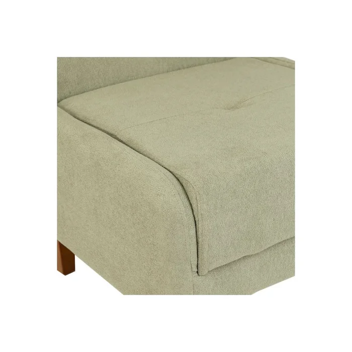 Sofa Sillon Poltrona 1 Cuerpo Monica - Verde en Verde - Sillones y sofás, Uruguay | Ecowood, vista 3