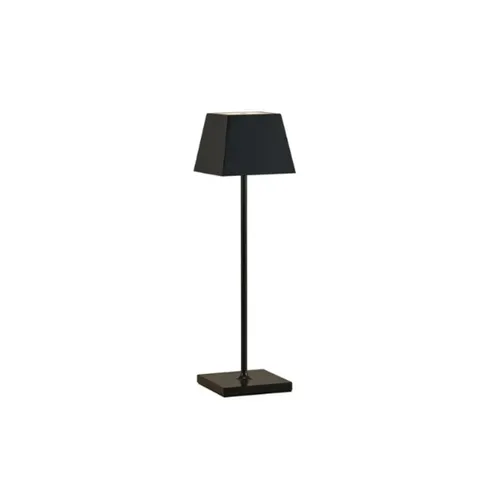 Lámpara de Mesa Andorra Inalámbrica - Negro - Lámparas de mesa, Uruguay | Berna home
