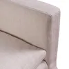 Sofá 3 Cuerpos Tela Natural-beige Nunu Natural en Beige - Sillones y sofás, Uruguay | Divino, vista 9 de 9