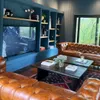 SILLON CHESTERFIELD CUERO ITALIANO - 3 CUERPOS - Sillones y sofás, Uruguay | La Iberica, vista 12 de 30