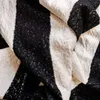 MANTA AUSTRIACA MAISON BLACK - 2.00 X 1.50 MTS en Negro - Textiles, Uruguay | La Iberica, vista 2 de 4