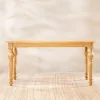 Mesa de comedor Paul en Madera natural - Mesas de comedor, Uruguay | Satec, vista 4 de 5