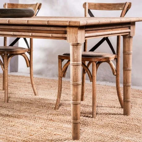 Mesa De Comedor Bali 180 Cm - Mesas de comedor, Uruguay | Aihaus, vista 3