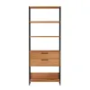 Estanteria Mela 100% MDF - Linea Factory - Bibliotecas, Uruguay | Balton, vista 6 de 8