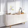 Aparador tipo Buffet 1.6 - Linea Nevada en Off-white - Mesas de arrimo, Uruguay | Ecowood, vista 1 de 4