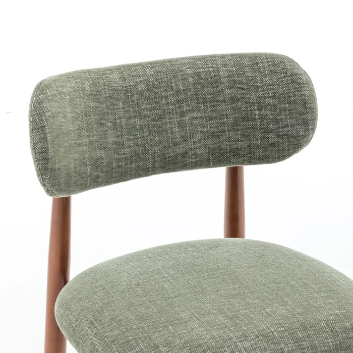 Silla De Comedor Madera Verde Sarah en Verde - Sillas, Uruguay | Divino, vista 10
