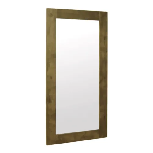Espejo Vestidor 100x4x200 en Marrón - Muebles para el exterior, Uruguay | Victoriana