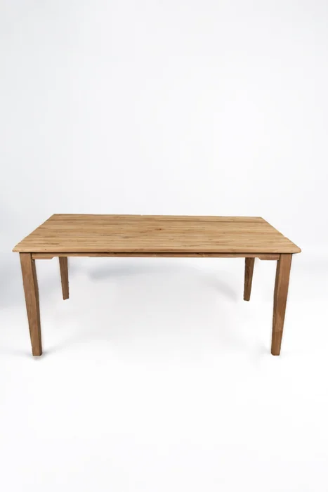 Mesa Comedor Adistra Con Hueco - Color Unico en Multicolor - Sillones y sofás, Uruguay | Indian