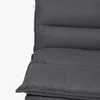 Sofá Cama 2 Plazas Abril - Negro en Negro - Sillones y sofás, Uruguay | Indian, vista 2 de 4