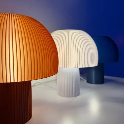 Myco en Multicolor - Lámparas de mesa, Uruguay | Alba Lighting
