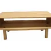 Mesa de centro Mel Linea Nordica en Madera Maciza - Mesas de living, Uruguay | Que Sal Muebleria, vista 1 de 7