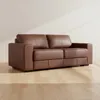 Sillón 3 Cuerpos Cuero-100-natural Marron Texas Caramelo en CARAMELO - Sillones y sofás, Uruguay | Divino, vista 1 de 3