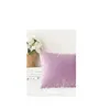 Almohadón Velvet Violet en Violeta - Textiles, Uruguay | Finkel, vista 3 de 3