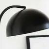 LAMPARA DE PIE CAPELINA - BLACK en Negro - Lámparas de pie, Uruguay | La Iberica, vista 7 de 8