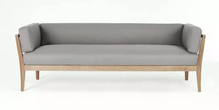 Sofa Pampero 3 cuerpos en Gris - Sillones y sofás, Uruguay | Balcony