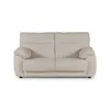Sofá Aura - Tela Aquaclean Sustentable - 2 cuerpos - A fabricar en Gris - Sillones y sofás, Uruguay | NYR, vista 2 de 5