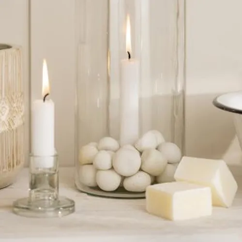Portavela Olea - Transparente - Velas y Portavelas, Uruguay | Walnut