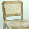 S-89 Banqueta en Madera natural - Sillas, Uruguay | Victoriana, vista 2 de 2