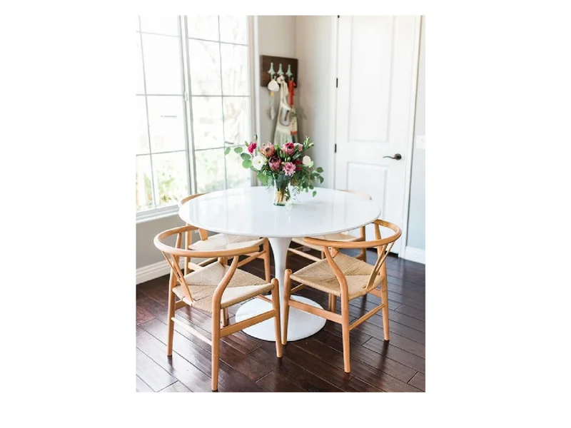 Mesa de Comedor TULIP 1.00 M en Mesa de Comedor TULIP 1.00 M - Mesas de comedor, Uruguay | Finkel, vista 3