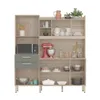 Mueble De Cocina Kit Completo Puertas Cajones Amoblamiento en Gris - Respaldos de cama, Uruguay | Soy Hogar, vista 8 de 10