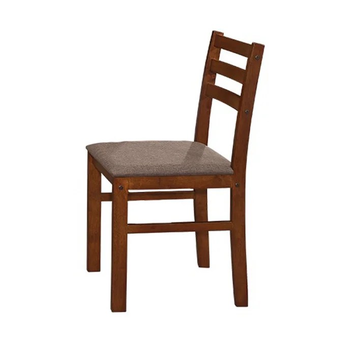 Juego de Comedor 4 sillas - New Starter - Roble en Marrón - Mesas de comedor, Uruguay | Rústico Hogar, vista 3