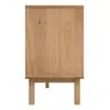 Aparador 3P y 3C Mel/Gris Linea Nordica en Madera Maciza - Comedor, Uruguay | Que Sal Muebleria, vista 12 de 16