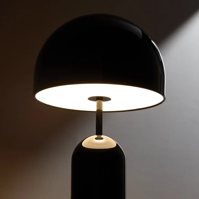 Luminaria de Mesa Bell - Black en Negro - Lámparas de mesa, Uruguay | Samic, vista 3