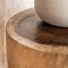 MESA AUXILIAR OLIVE - SUAR en Madera natural - Mesas de living, Uruguay | La Iberica, vista 7 de 11