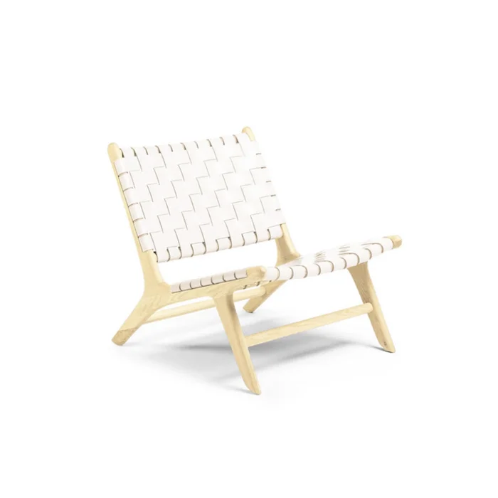 Butaca London - Beige en Beige - Butacas, banquetas y puffs, Uruguay | Samic