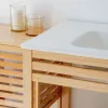 Bacha baño bamboo en Madera natural - Muebles, Uruguay | Uruguay Bamboo, vista 4 de 8