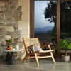 Mesa auxiliar Delano Ø 40 cm negro en Negro - Mesas de arrimo, Uruguay | Kavehome, vista 4 de 6
