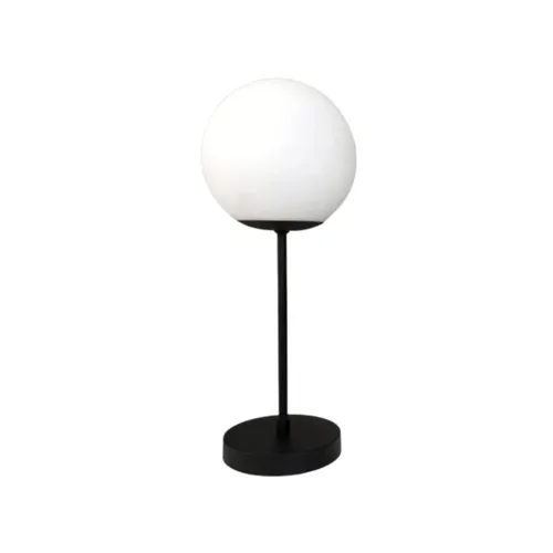 Lámpara de Mesa Monaco - Negro - Lámparas de mesa, Uruguay | Berna home