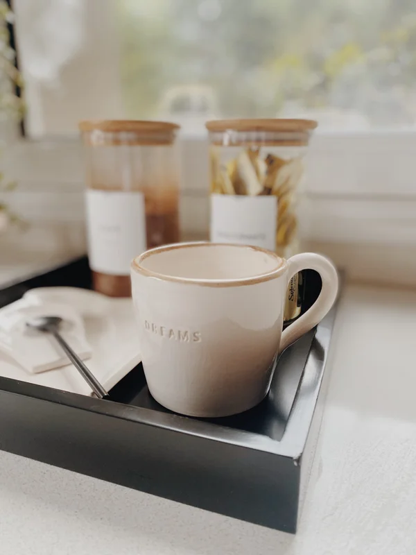 Taza de Cerámica en Beige - Decoración, Uruguay | Dreams On Time, vista 23