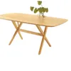 Mesa de Comedor ELLY 1.35m en Mesa de Comedor ELLY 1.35m - Mesas de comedor, Uruguay | Finkel, vista 2 de 6