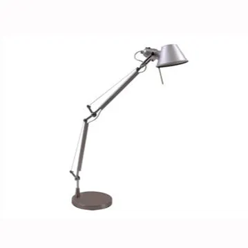 Lámpara Tolomeo Portátil de Mesa | Escritorio Articulada en Plateado - Lámparas de mesa, Uruguay | Bascuhouse