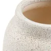 Jarrón KARLANTON Ø14xH23 cm blanco en Blanco - Jarrones, Uruguay | JYSK, vista 2 de 2