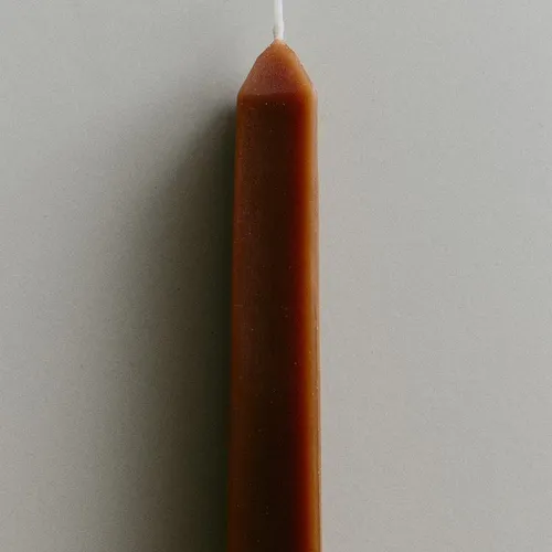 PACK VELAS DECORATIVAS CUADRADAS (PACK DE 2) en Blanco - Velas y Portavelas, Uruguay | Zara Home