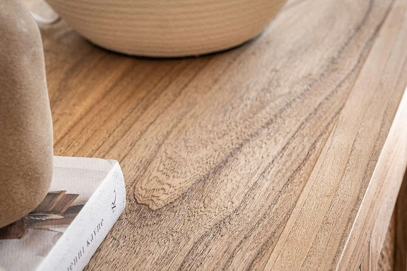 APARADOR BALEAR - OLMO Y ESTERILLA en Madera natural - Bibliotecas, Uruguay | La Iberica, vista 9