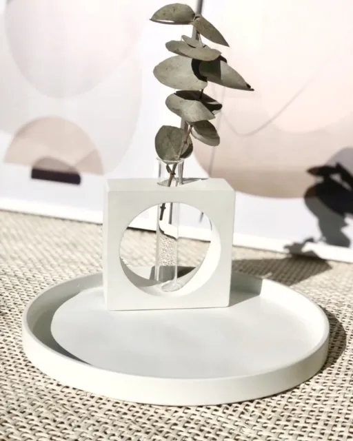 Florero círculo - Muebles, Uruguay | Decoramuss