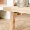 MESA LIVING ASPEN - 1.30 X 0.70 en Madera natural - Mesas de living, Uruguay | La Iberica, vista 5 de 12