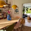 Lámpara de Techo Keila - Amarillo - Lámparas colgantes, Uruguay | Berna home, vista 2 de 2