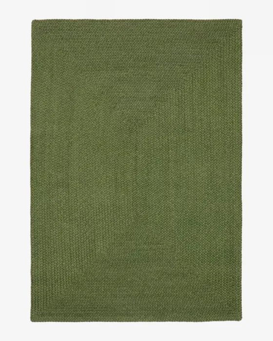 Alfombra Despas de fibras sintéticas - verde 160 x 230 cm en Verde - Muebles para el exterior, Uruguay | Kavehome