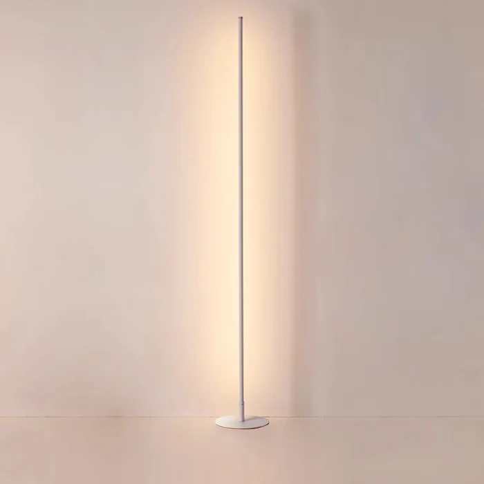 P081wh 150cm en Blanco - Lámparas de pie, Uruguay | Unik, vista 2