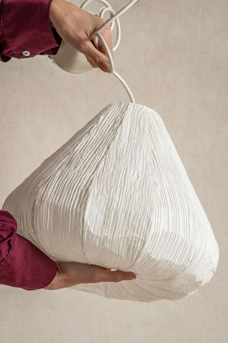 LAMPARA DE TECHO SARA - 35 CMS - Lámparas colgantes, Uruguay | La Iberica