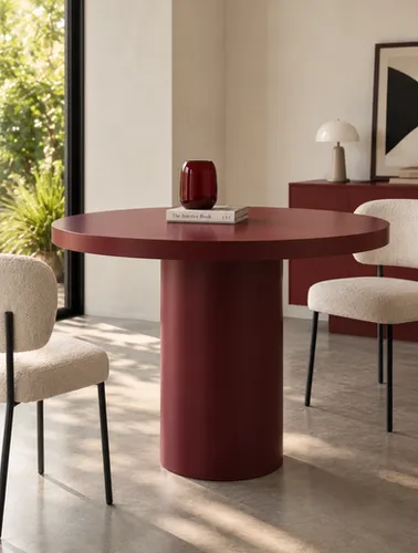 Mesa pedestal - Mesas de living, Uruguay | Bloop Home