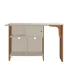 Escritorio Mdf Marron Peach en Multicolor - Escritorios y sillas de escritorio, Uruguay | Divino, vista 3 de 10