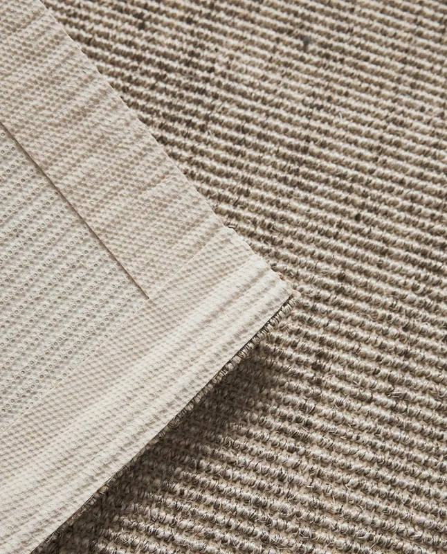 ALFOMBRA SISAL TRENZADO en BEIGE|MARRÓN - Alfombras, Uruguay | Zara Home, vista 6