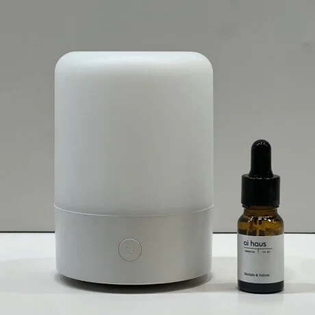 Difusor Aroma Chico Blanco 100ml en Blanco - Decoración, Uruguay | Aihaus, vista 2