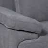 Rinconera Adalia - Tela Microfibra - Chaise derecho - 9250 (Grafito) en Gris - Sillones y sofás, Uruguay | NYR, vista 3 de 3