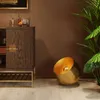 LUMINARIA DE PISO APOLLON SMOOTH Bronce  - Lámparas de mesa, Uruguay | Viasono, vista 2 de 4